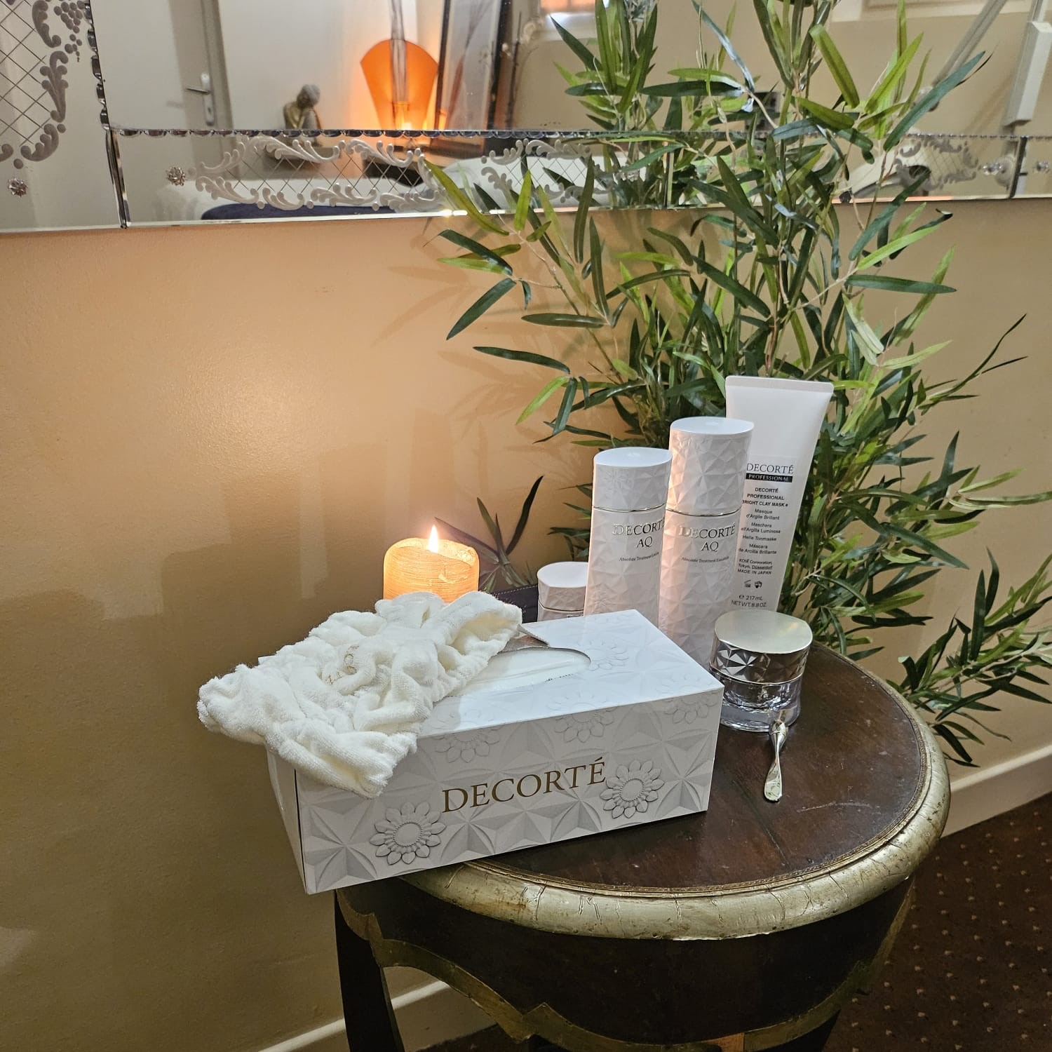 Massage japonais saint cannat